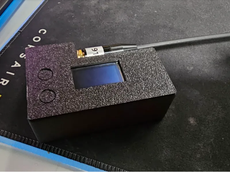 Meshtastic - Heltec v3 Case for 3000mAh battery