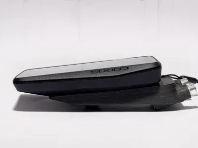 High-speed DURA Handlebar (27mm) Mount for Cycle Computer