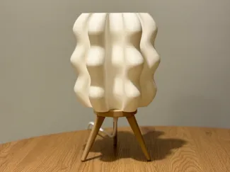Modern Style Lamp