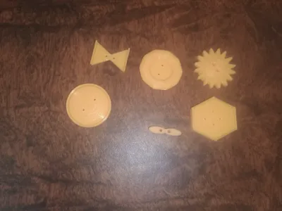 Buttons by DOG's Lair
