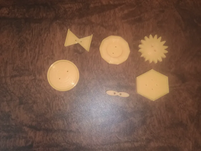 Buttons by DOG's Lair