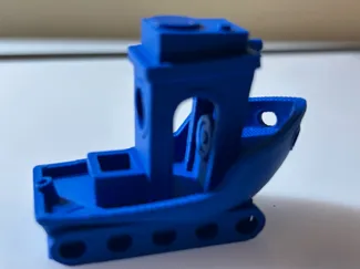Benchy Tank