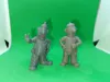 0.12mm layer, 2 walls, 15% infill Gyroid, Tree Organic, 60mm