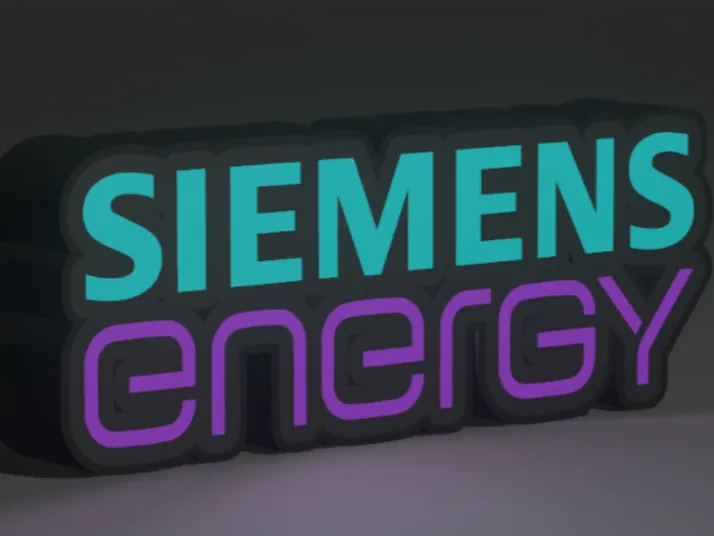 Lightbox Siemens Energy