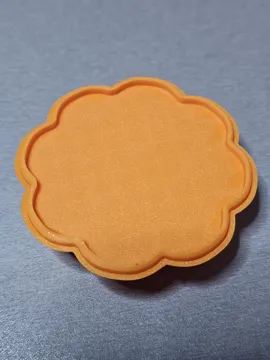 Modelo para impresión 3D: Kürbisschalen mit Deckel — vista de referencia 4