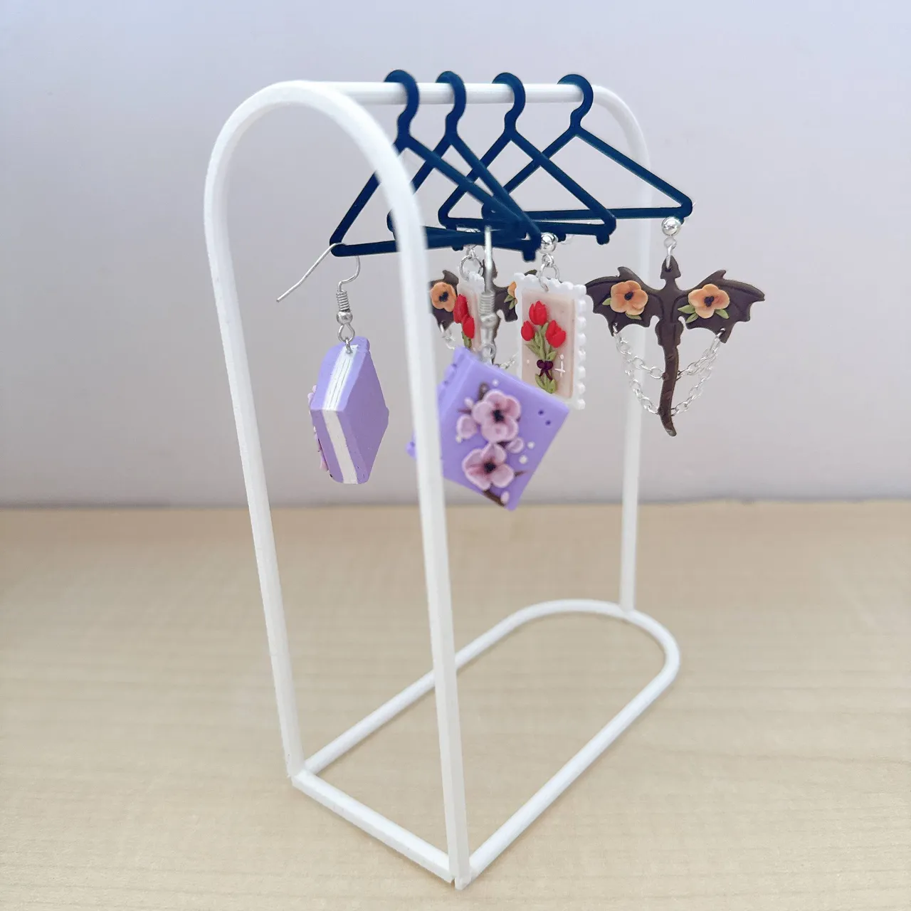 Soporte para pendientes view 3
