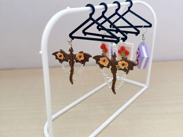 Soporte para pendientes