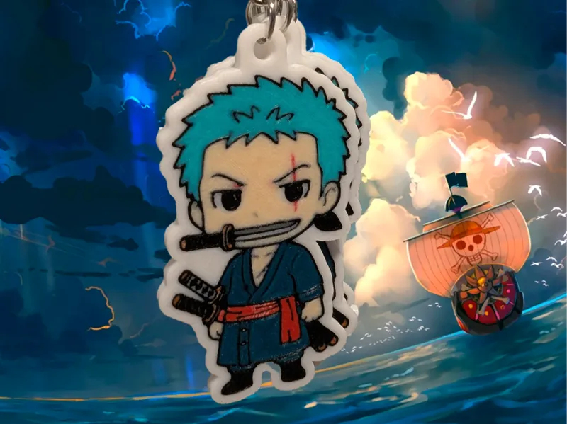 Lavero Zoro One Piece