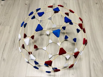 Giant Football - Cotton Swab Connector Kit