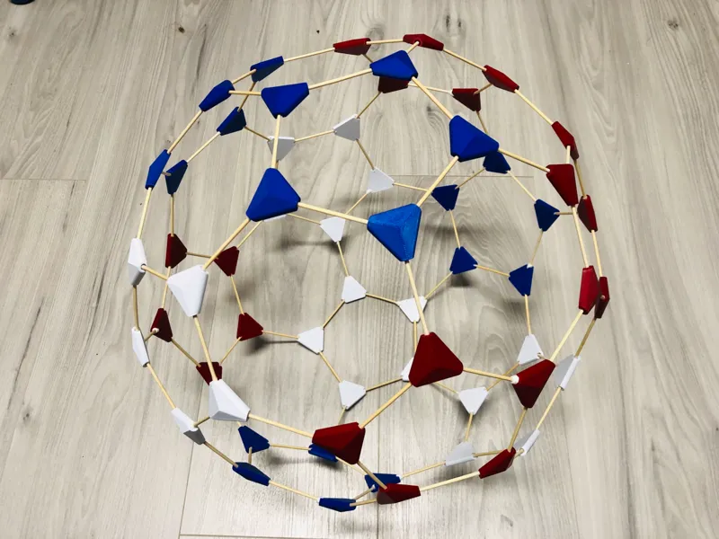 Giant Football - Cotton Swab Connector Kit