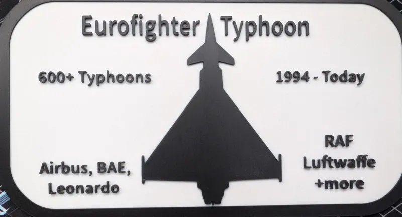 Eurofighter Tribute