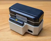Lark M2 Backback - Lightning - Magnets