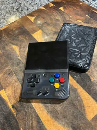 Miyoo Mini + / Miyoo Mini Plus - Screen protector case