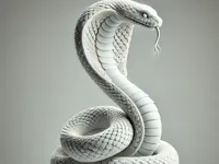 Statue de serpent — photo 1
