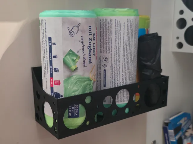Cabinet Door shelf organiser