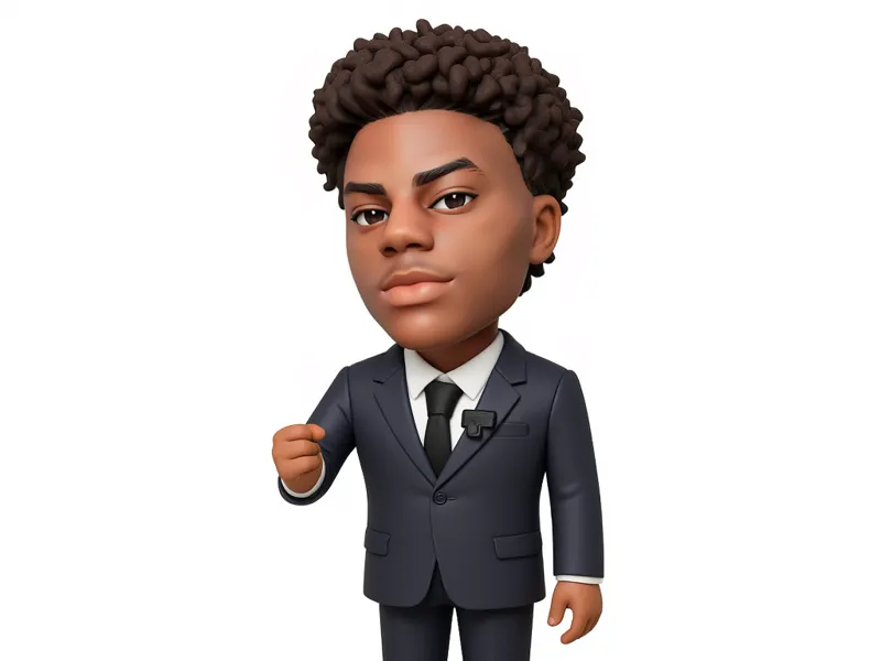 ishowspeed figure