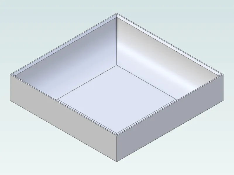 Inlet for Cross (IKEA Alex)