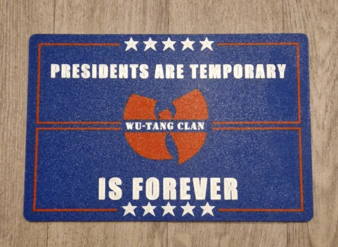 Wu-Tang Clan President