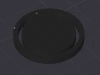 0.2mm layer, 2 walls, 100% infill