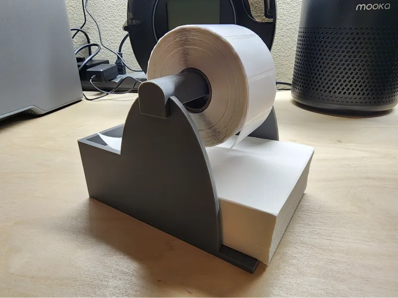 Thermal Label Organizer