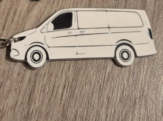 Schlüsselanhänger Mercedes Vito