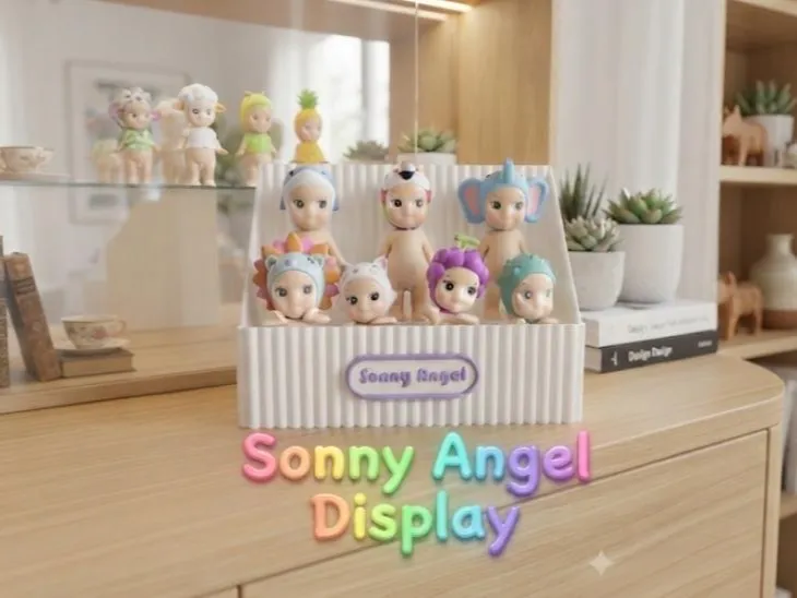 SONNY ANGEL DISPLAY