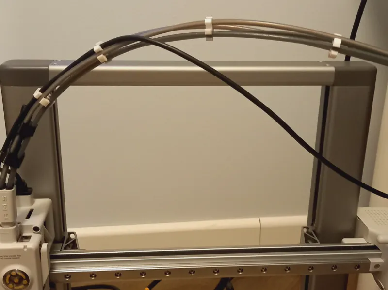Cable clips (A1, A1 mini with AMS lite)