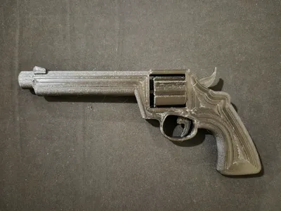 Fidget Gun