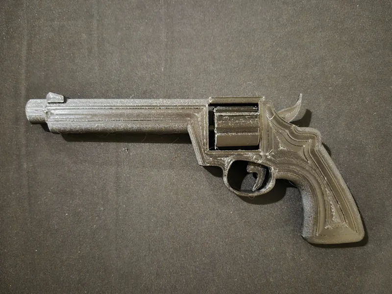 Fidget Gun