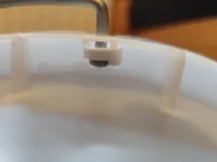 0.2mm nozzle, 0.1mm layer, 4 walls, 15% infill