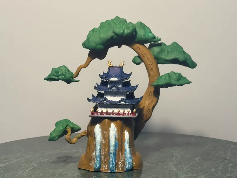 One Piece Orochi Castle Wano Arc