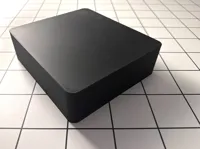 [PLA] 50 mm height, 0.2mm layer, 5 walls, 13% infill