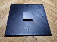 0.2mm layer, 3 walls, 10% infill