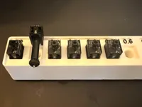 0.24mm layer, 2 walls, 15% infill