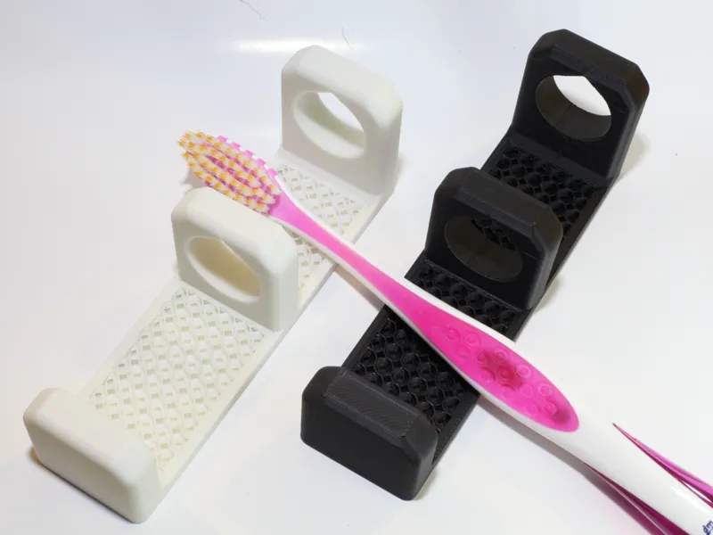 Toothbrush Holder Wall Mount