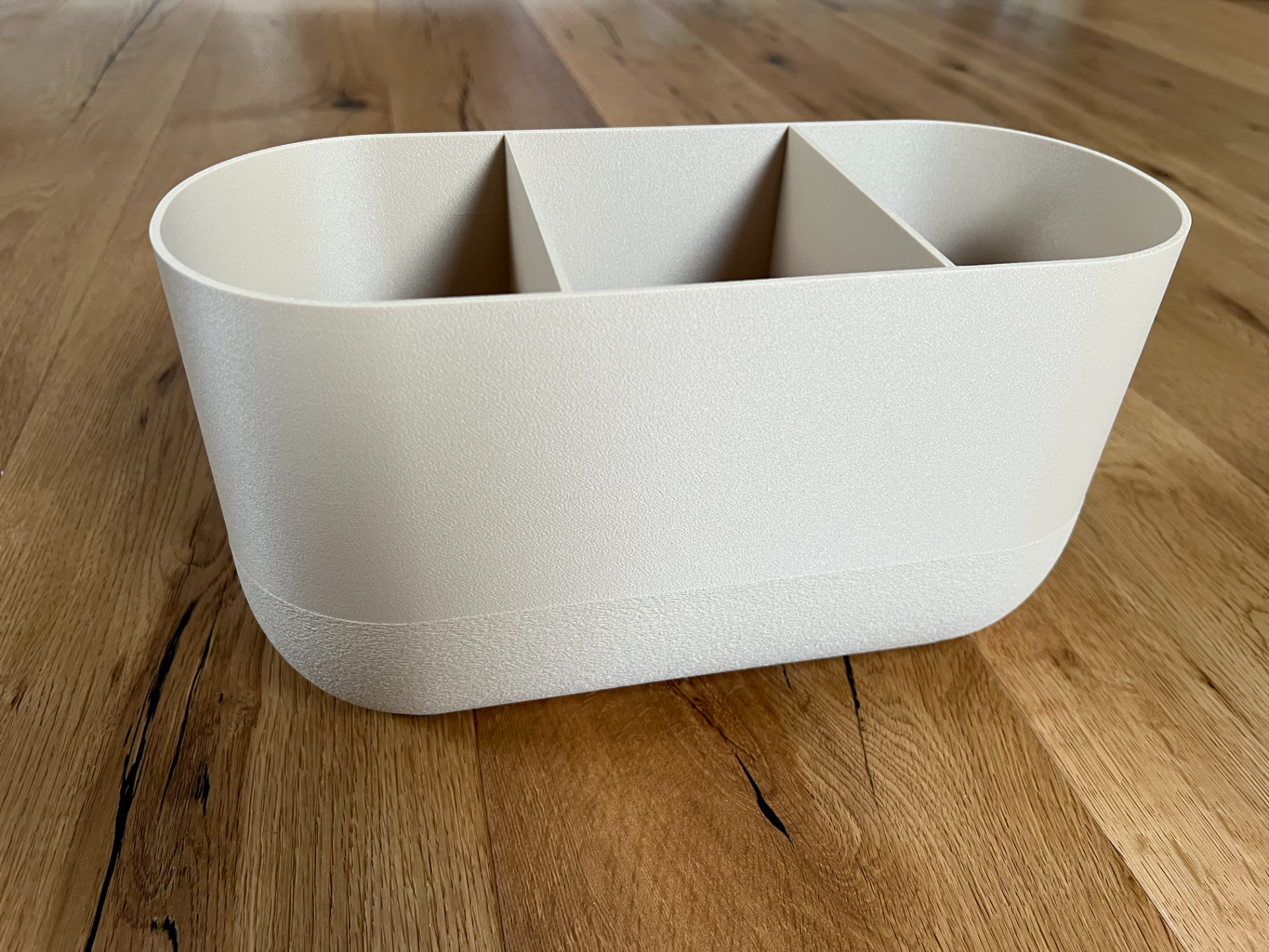 Küchenutensilien XL Halter 3 Fächer