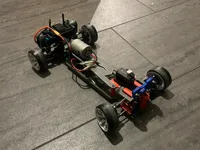 0.20mm layer, 2 walls, 100% infill