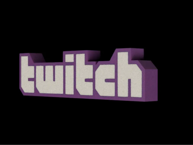 Twitch Sign