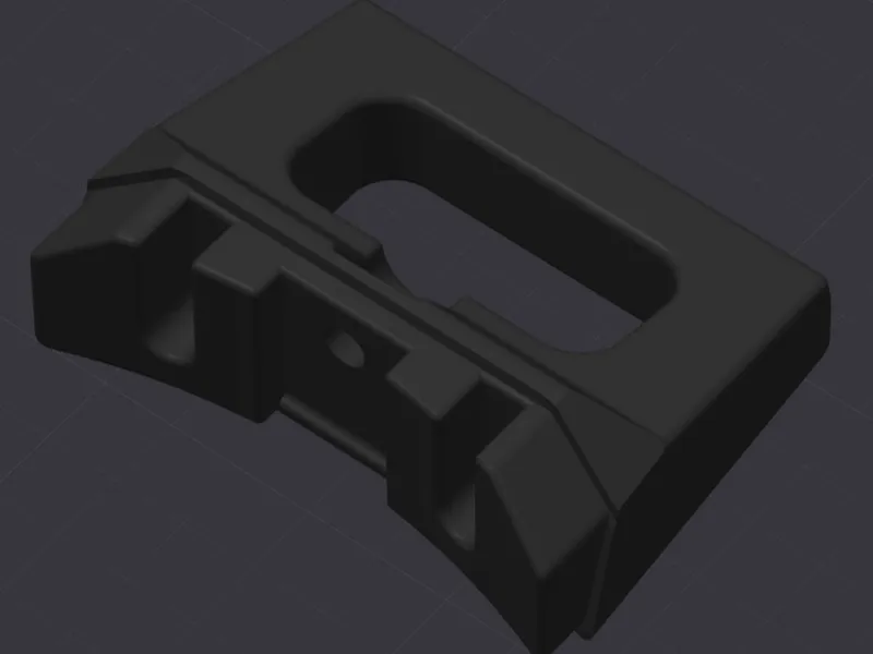 Pot Handle // Kochtopfgriff