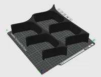 0.2mm layer, 2 walls, 15% infill  2UNIDADES
