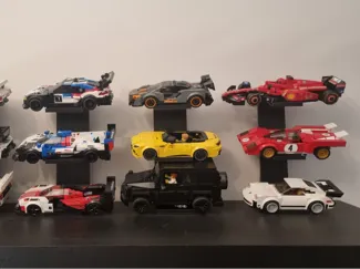 Speed Champions Stand 