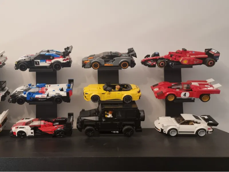 Speed Champions Stand 