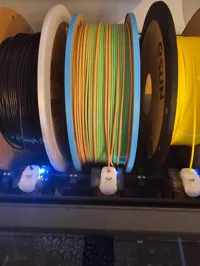 0.2mm layer, 2 walls, 100% infill