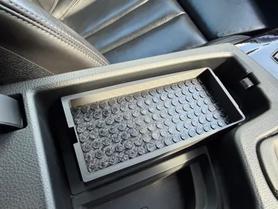 BMW Snap In Adaptor - Tray Fits E and F Models
