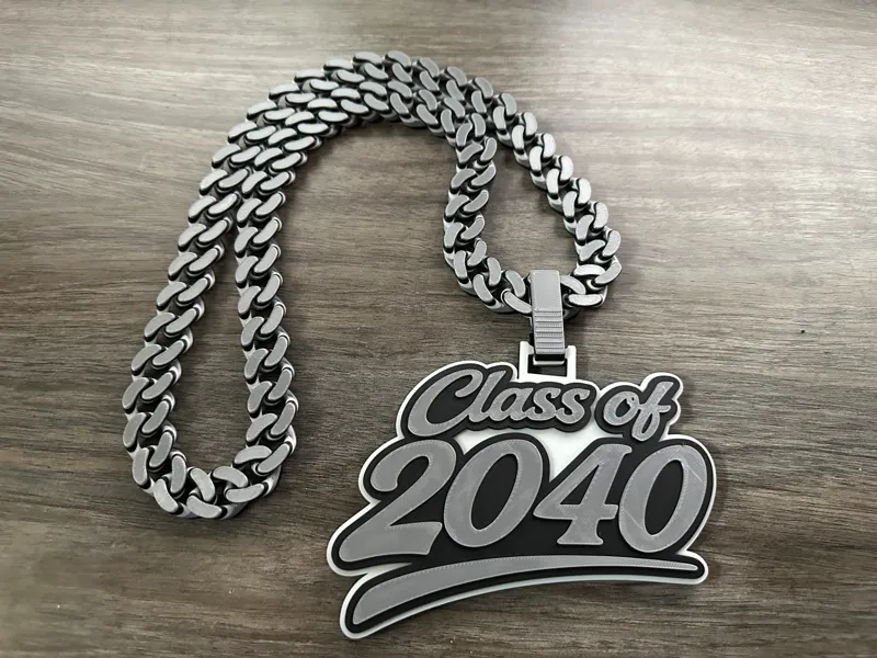 Class of 2040 - Hype Chain