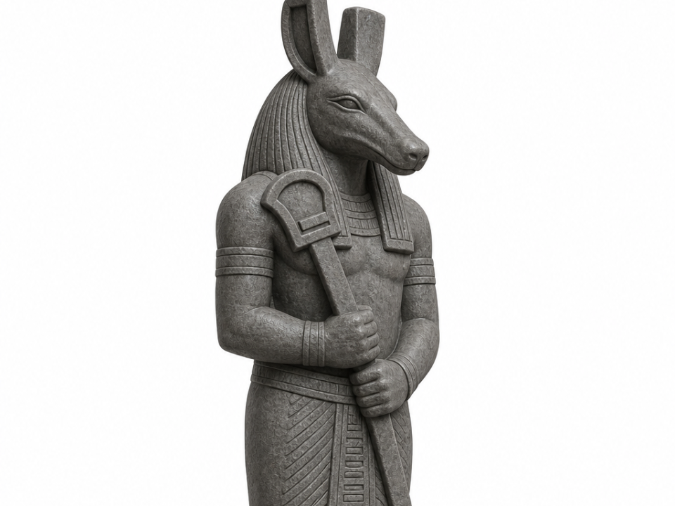 Egyptian god Set