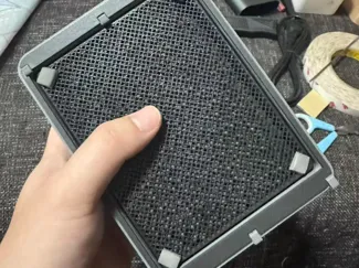 P2S专用外排套件滤芯盒