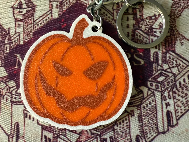 Halloween Pumpkin #7