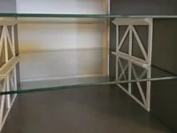 Double étagère en verre pour Ikea Expedit/Kallax (10,8 cm) — photo 2