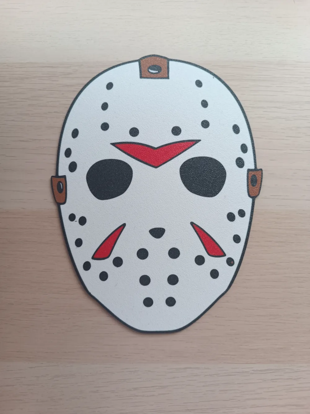 Jason Friday 13th by Atrus Design - MakerWorld
